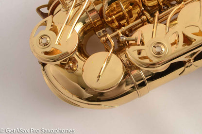 Yanagisawa A880 Alto Saxophone Excellent Original Condition Great Deal!