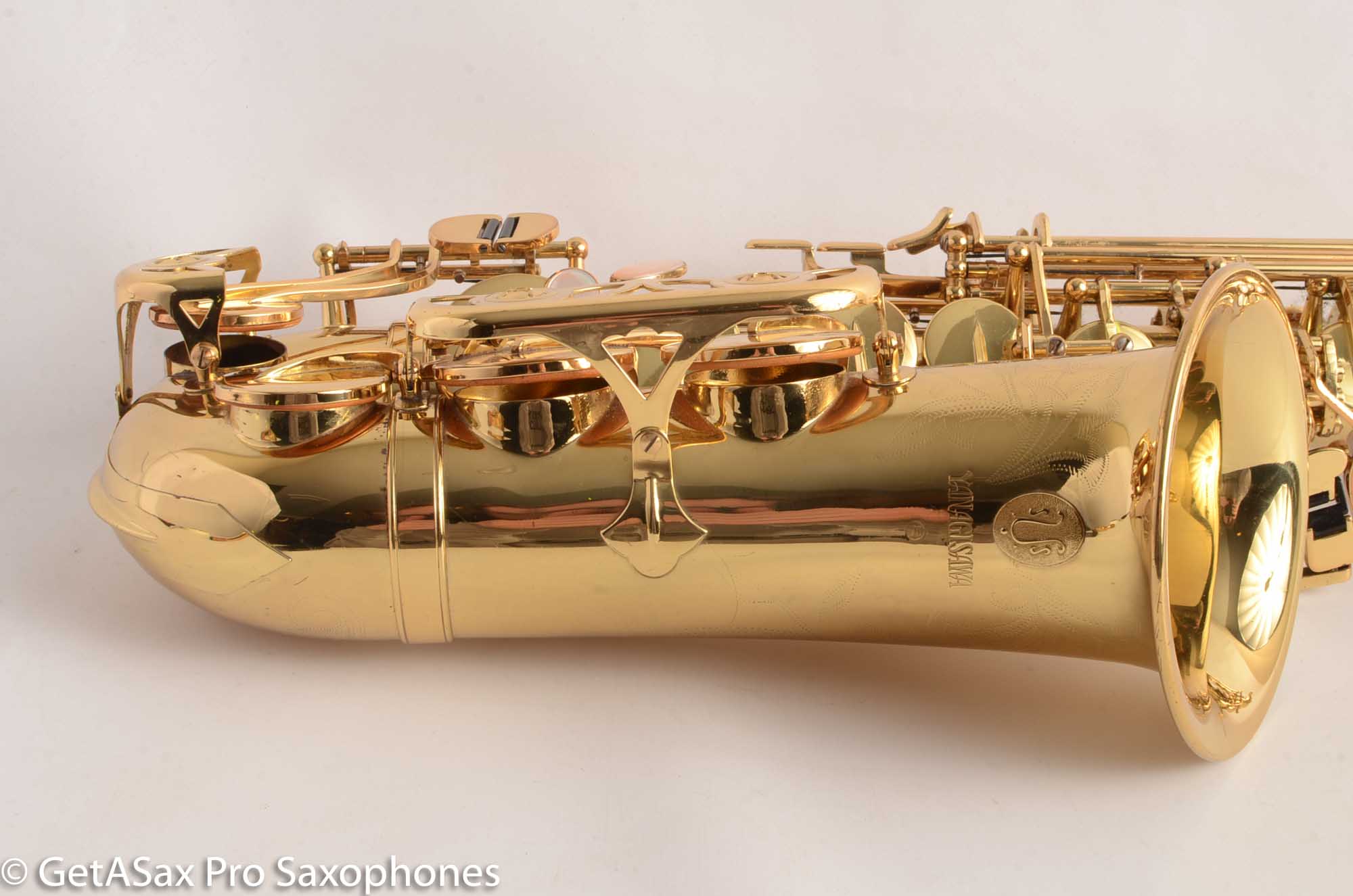 Yanagisawa A880 Alto Saxophone Excellent Original Condition Great
