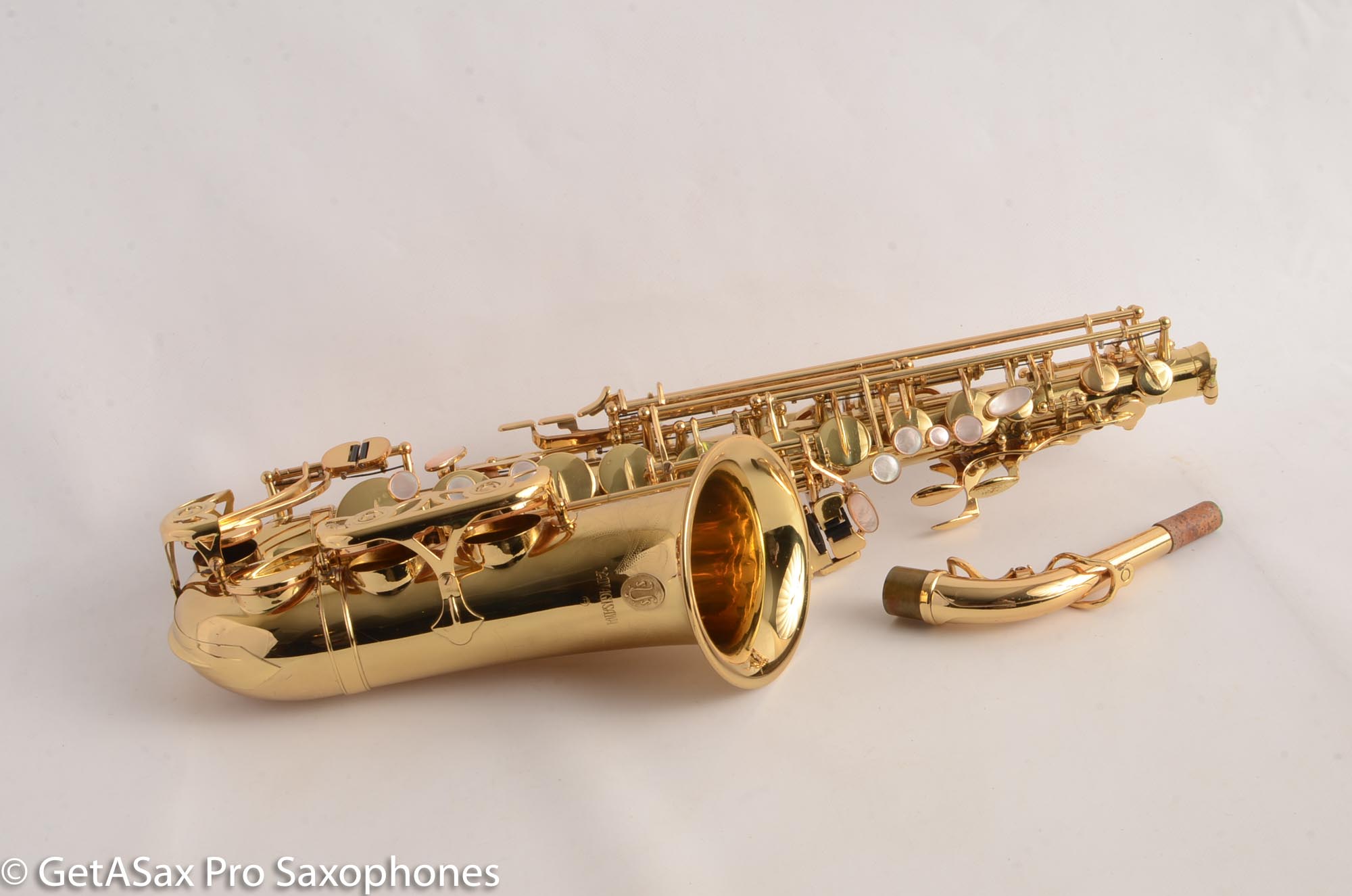 Yanagisawa A880 Alto Saxophone Excellent Original Condition Great