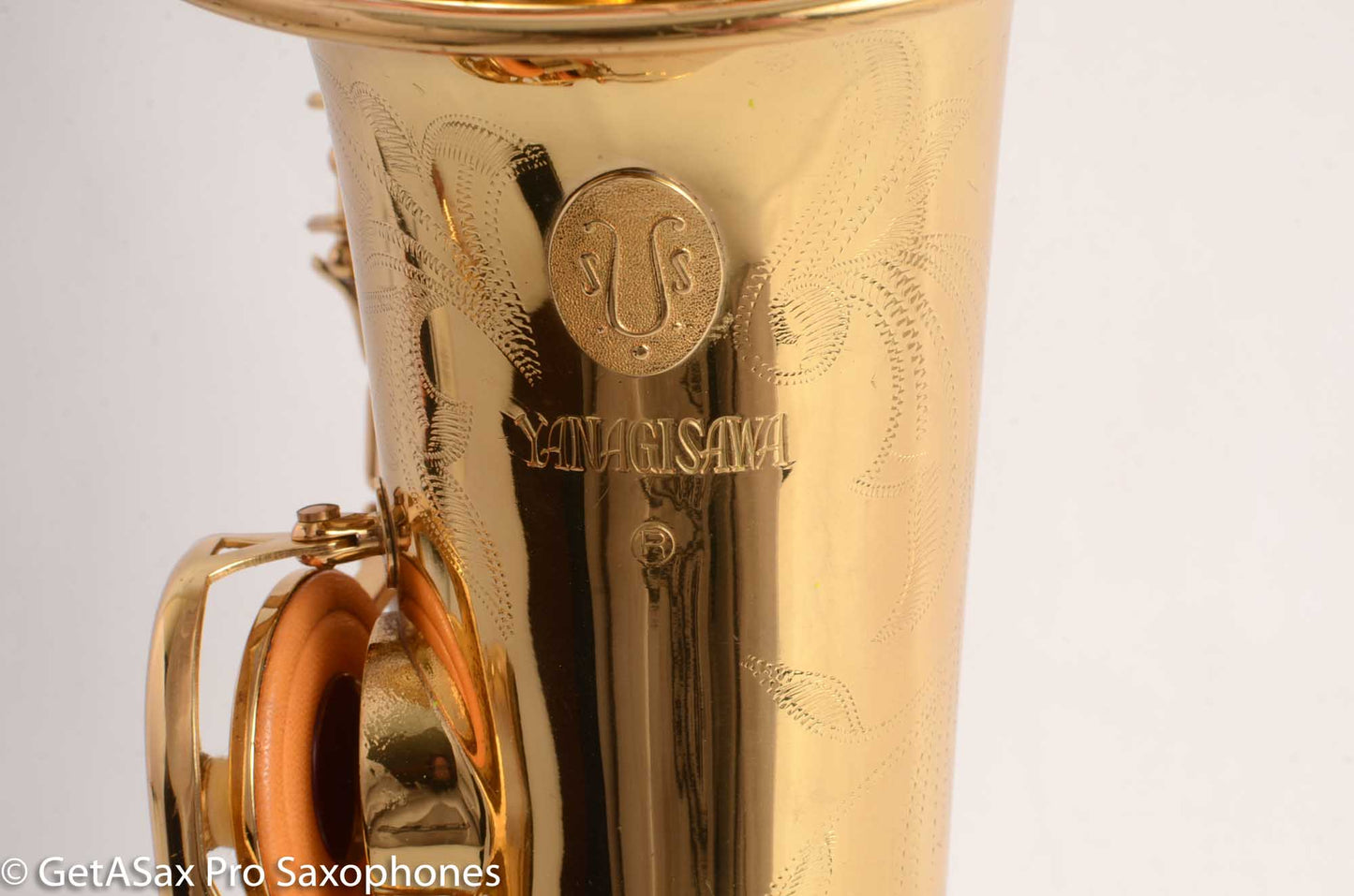 Yanagisawa A880 Alto Saxophone Excellent Original Condition Great Deal!