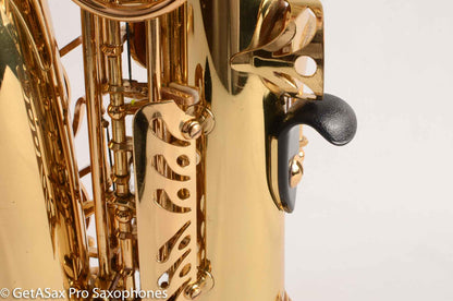 Yanagisawa A880 Alto Saxophone Excellent Original Condition Great Deal!
