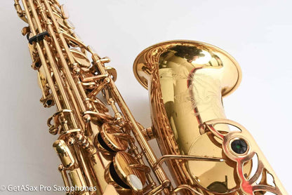 Yanagisawa A880 Professional Alto Fresh Overhaul My Favorite!