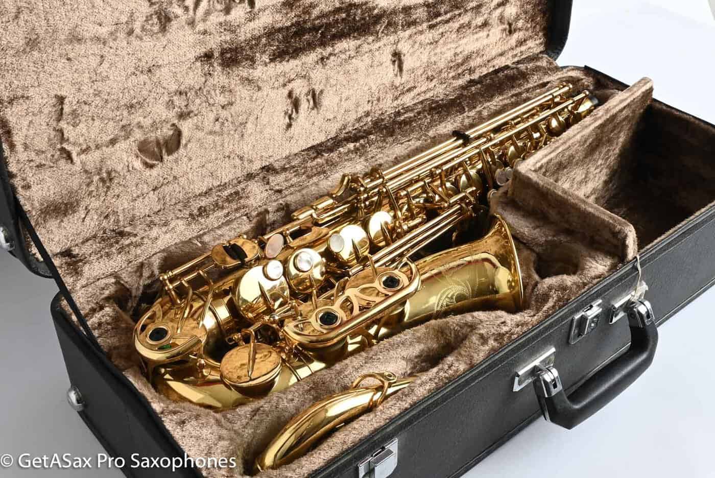 Yanagisawa A880 Professional Alto Fresh Overhaul My Favorite!
