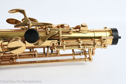 Yanagisawa A880 Professional Alto Fresh Overhaul My Favorite!
