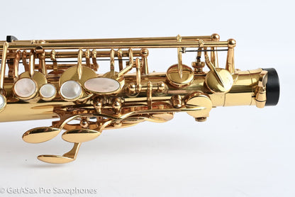 Yanagisawa A880 Professional Alto Fresh Overhaul My Favorite!
