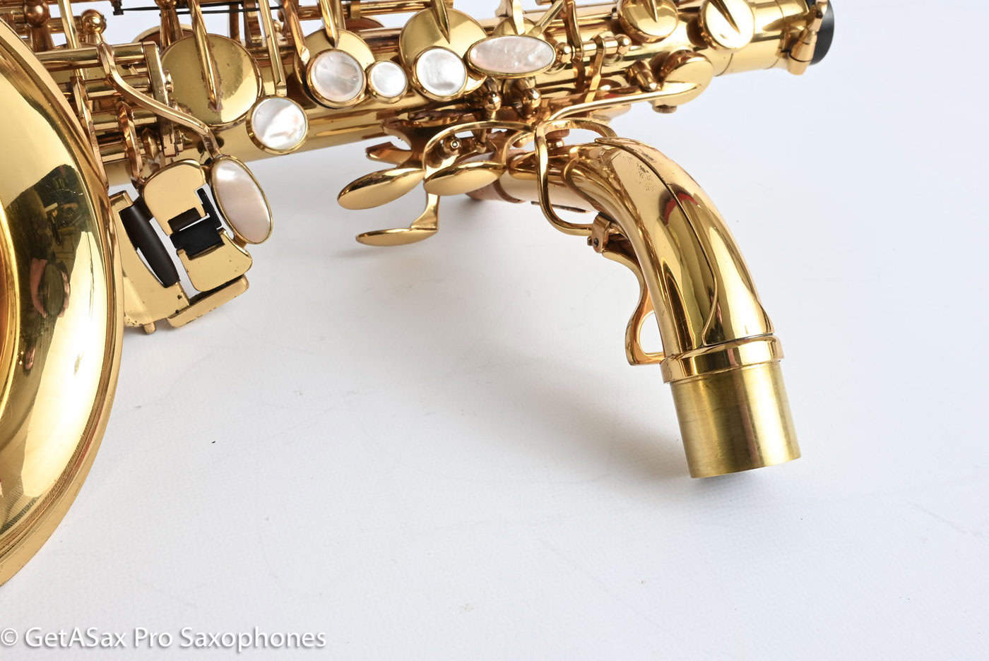 Yanagisawa A880 Professional Alto Fresh Overhaul My Favorite!