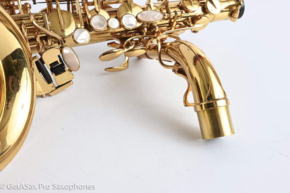 Yanagisawa A880 Professional Alto Fresh Overhaul My Favorite!