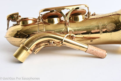 Yanagisawa A880 Professional Alto Fresh Overhaul My Favorite!