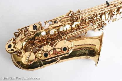 Yanagisawa A880 Professional Alto Fresh Overhaul My Favorite!