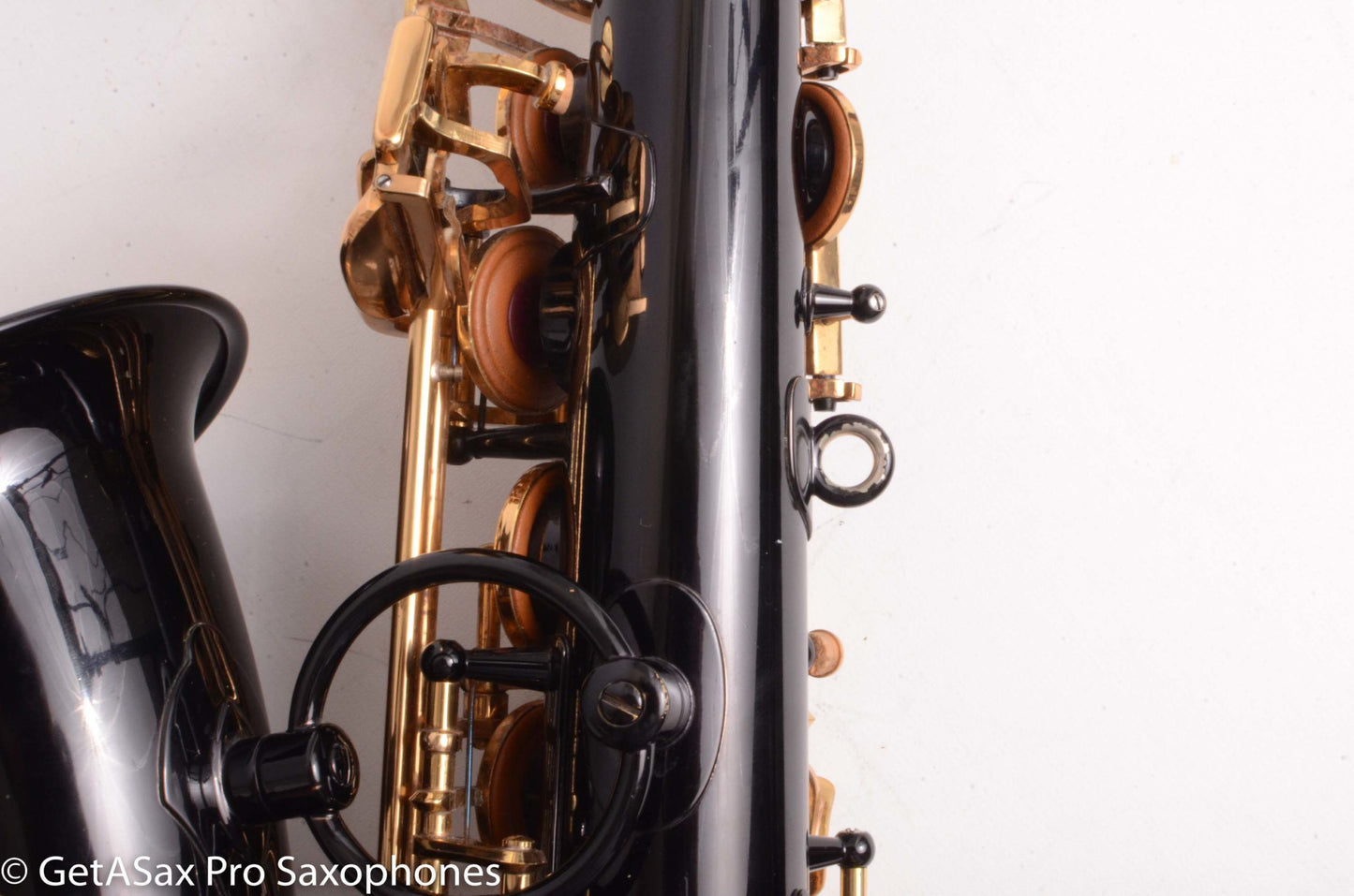 Yanagisawa A880B Alto Black Lacquer My Favorite! 118255