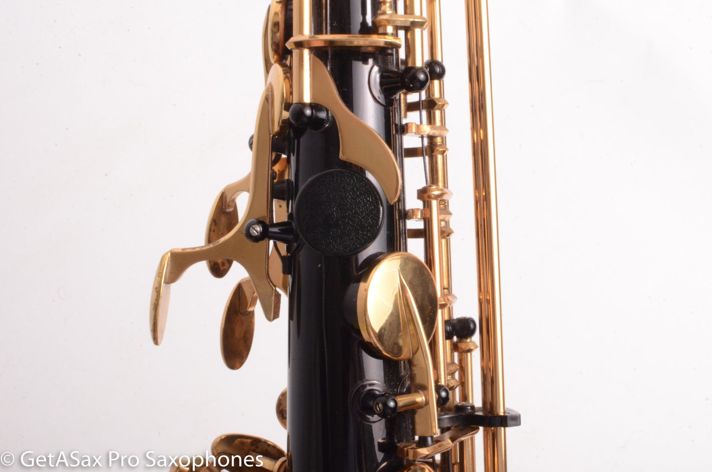 Yanagisawa A880B Alto Black Lacquer My Favorite! 118255