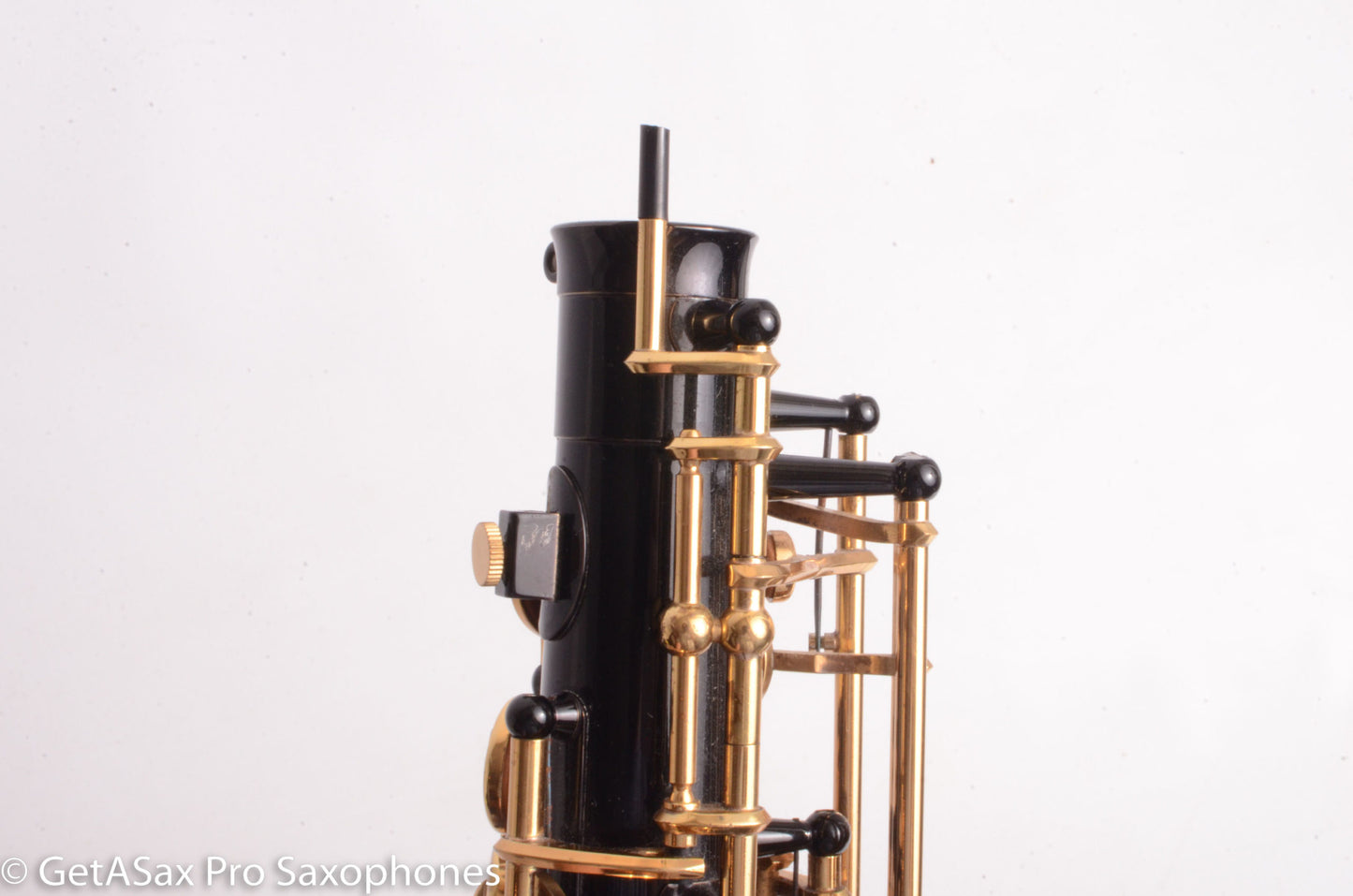 Yanagisawa A880B Alto Black Lacquer My Favorite! 118255