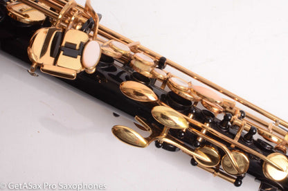 Yanagisawa A880B Alto Black Lacquer My Favorite! 118255