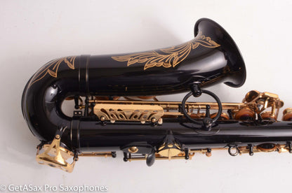 Yanagisawa A880B Alto Black Lacquer My Favorite! 118255