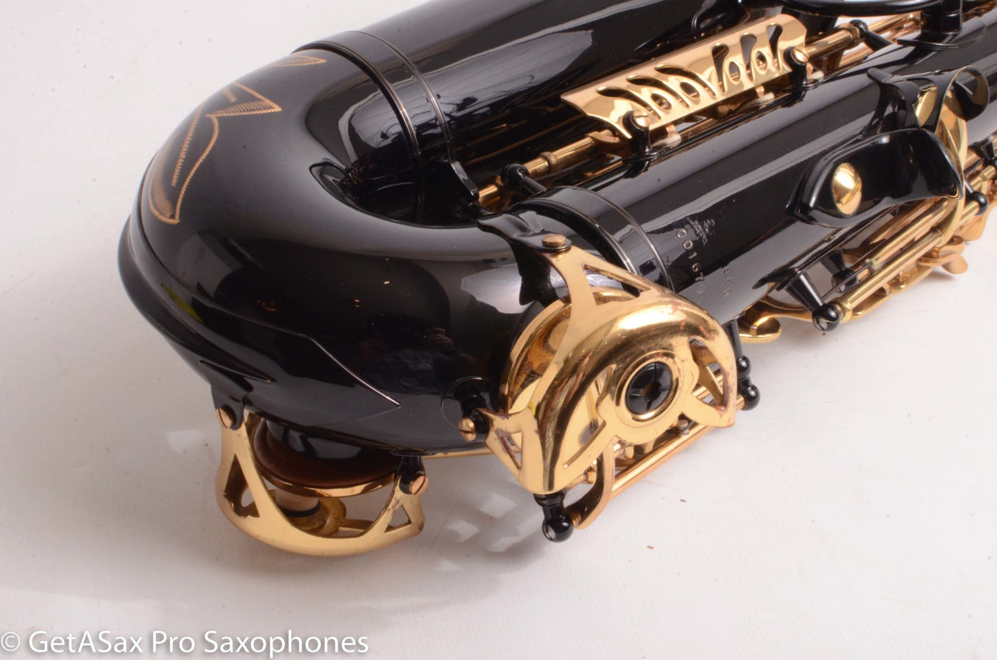 Yanagisawa A880B Alto Black Lacquer My Favorite! 118255