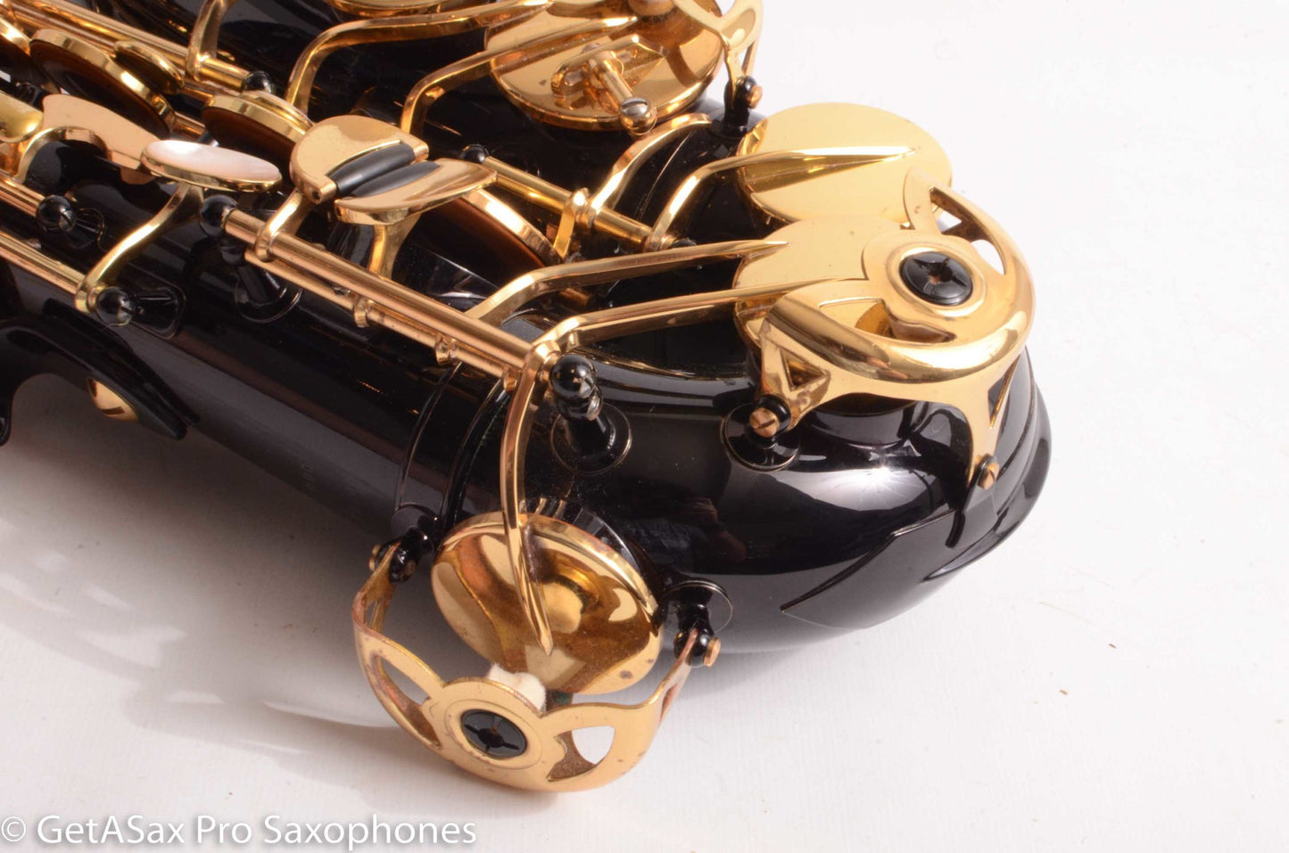 Yanagisawa A880B Alto Black Lacquer My Favorite! 118255