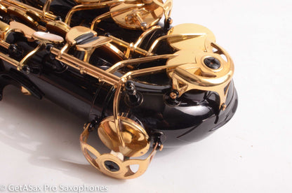 Yanagisawa A880B Alto Black Lacquer My Favorite! 118255