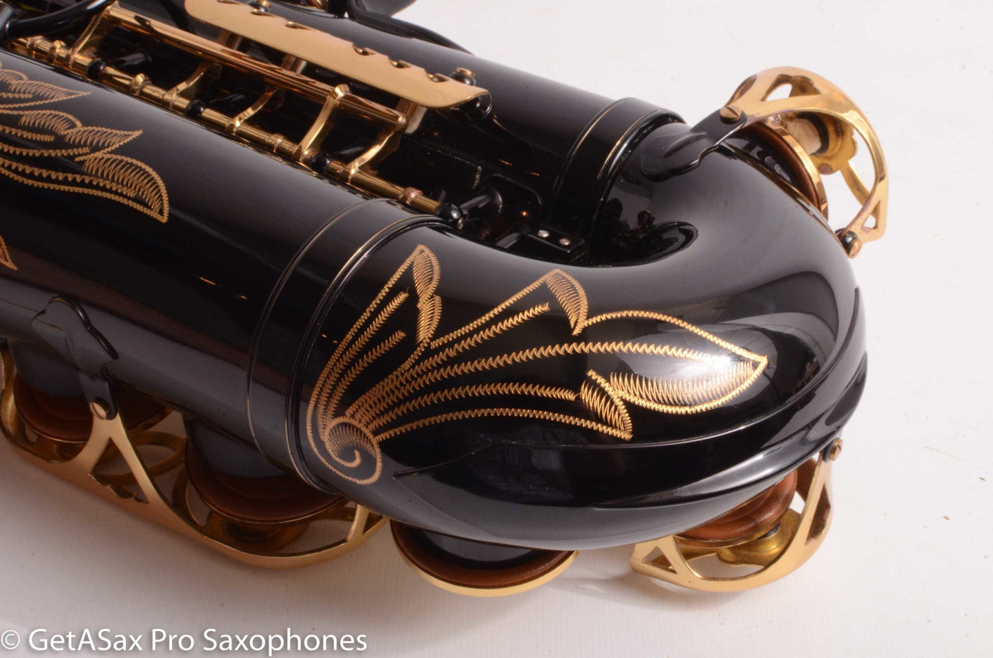 Yanagisawa A880B Alto Black Lacquer My Favorite! 118255