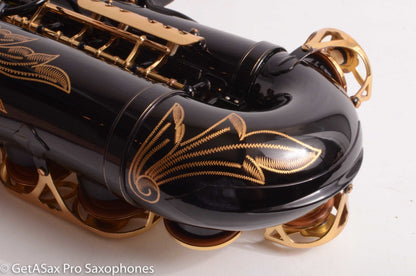Yanagisawa A880B Alto Black Lacquer My Favorite! 118255