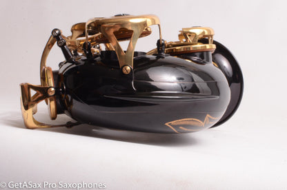 Yanagisawa A880B Alto Black Lacquer My Favorite! 118255
