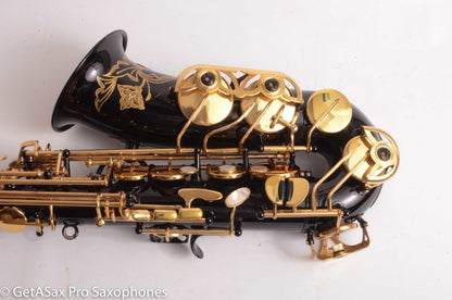 Yanagisawa A880B Alto Black Lacquer My Favorite! 118255