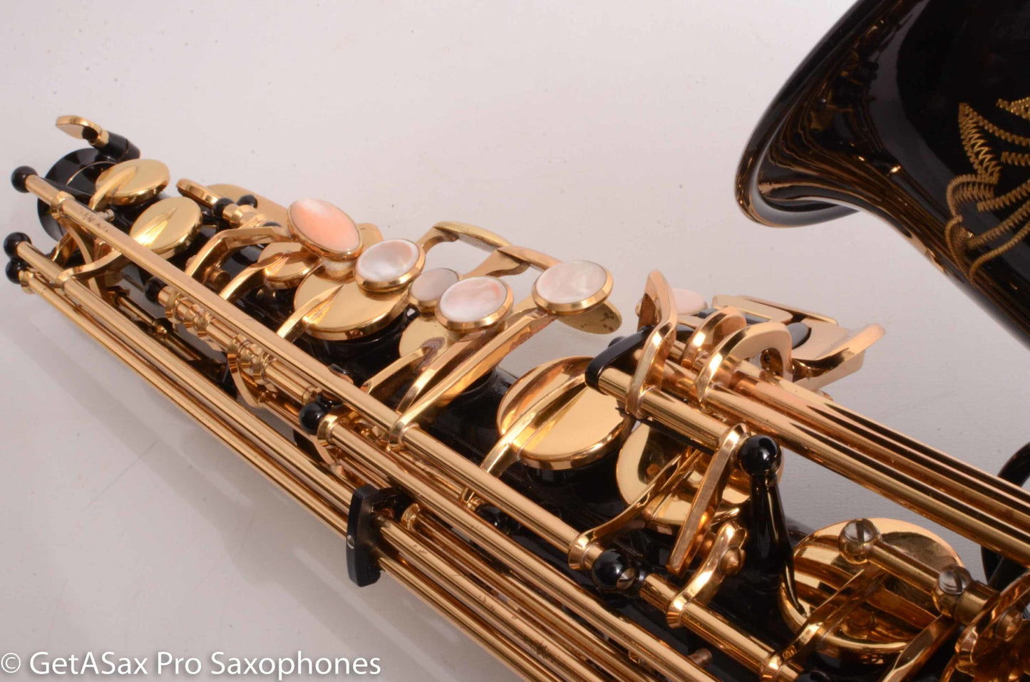 Yanagisawa A880B Alto Black Lacquer My Favorite! 118255