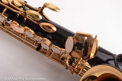 Yanagisawa A880B Alto Black Lacquer My Favorite! 118255