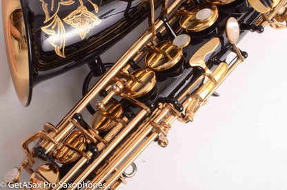 Yanagisawa A880B Alto Black Lacquer My Favorite! 118255