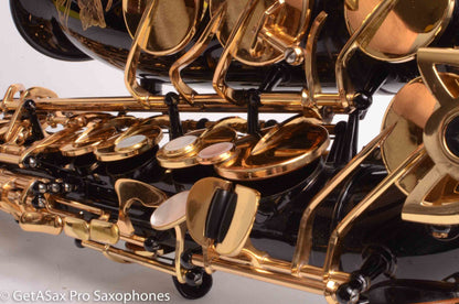 Yanagisawa A880B Alto Black Lacquer My Favorite! 118255