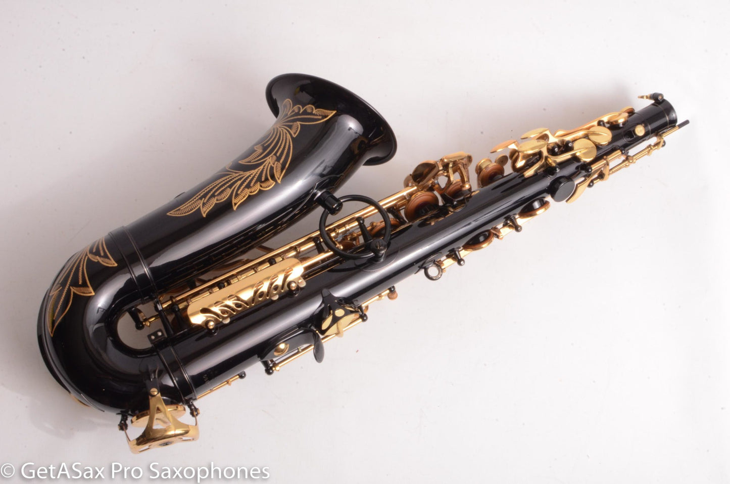 Yanagisawa A880B Alto Black Lacquer My Favorite! 118255