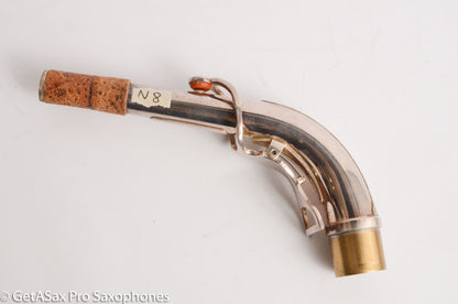 Yanagisawa 880 era Solid Silver neck 1980s