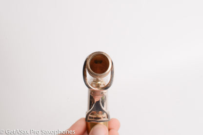 Yanagisawa 880 era Solid Silver neck 1980s