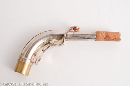 Yanagisawa 880 era Solid Silver neck 1980s