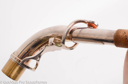 Yanagisawa 880 era Solid Silver neck 1980s