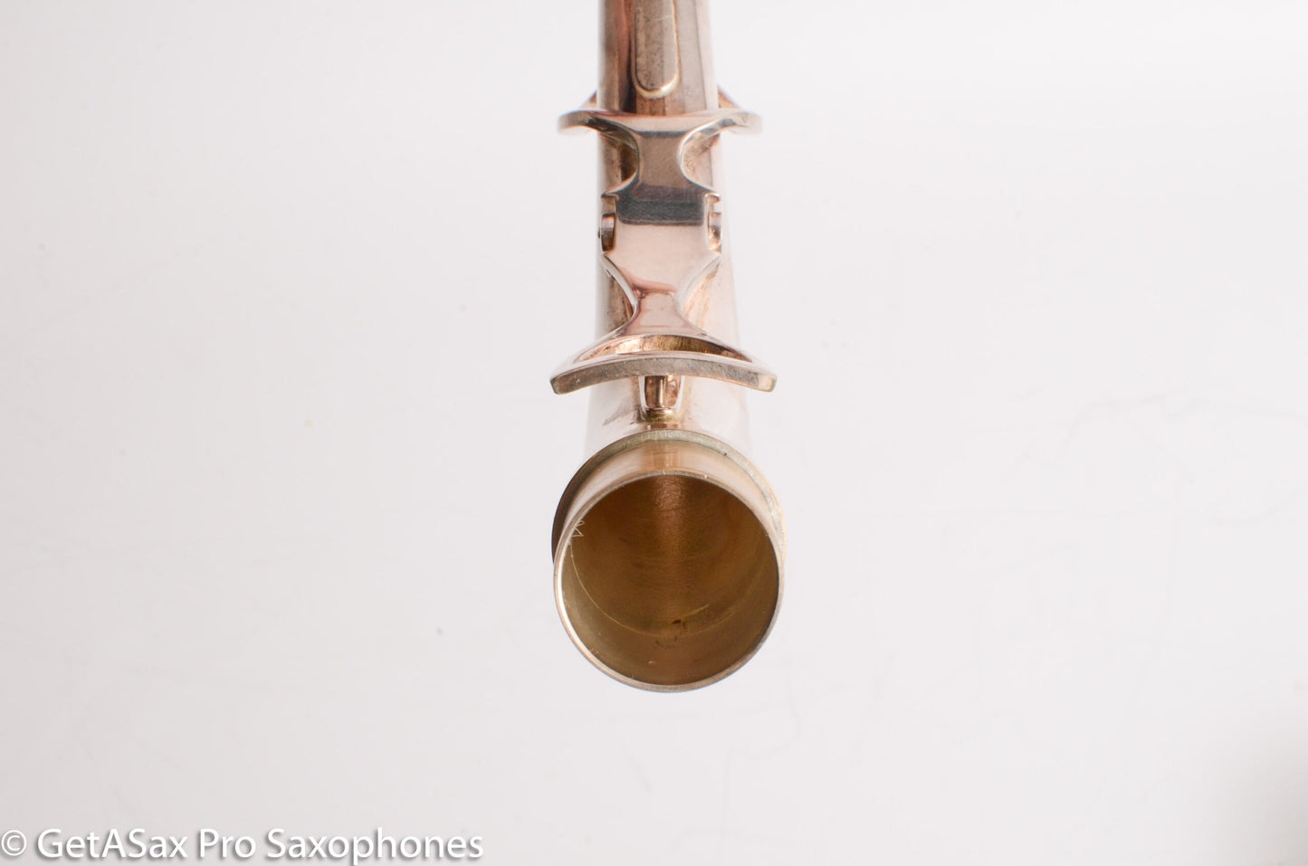 Yanagisawa 880 era Solid Silver neck 1980s