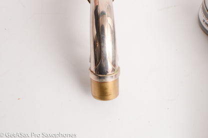 Yanagisawa 880 era Solid Silver neck 1980s