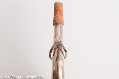 Yanagisawa 880 era Solid Silver neck 1980s