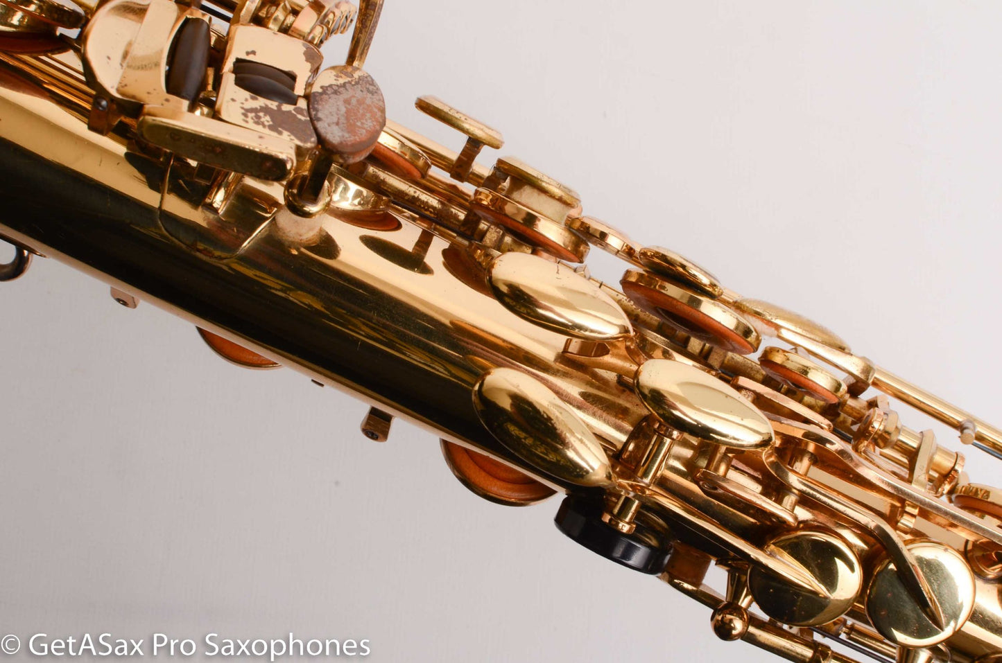 Yanagisawa A-900u Prima 75th Anniversary Alto with Gold Plated Neck 192205