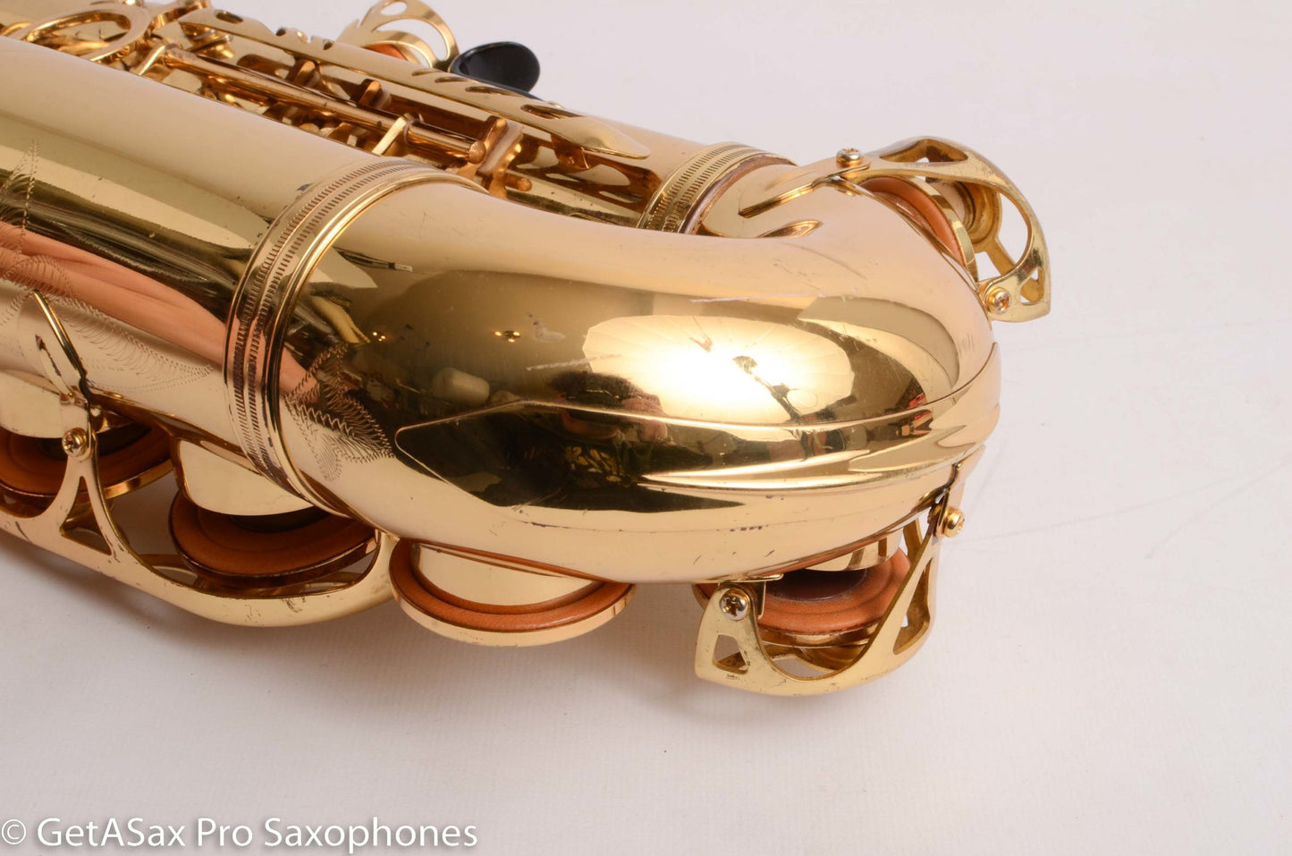 Yanagisawa A-900u Prima 75th Anniversary Alto with Gold Plated Neck 192205