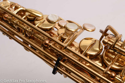 Yanagisawa A-900u Prima 75th Anniversary Alto with Gold Plated Neck 192205