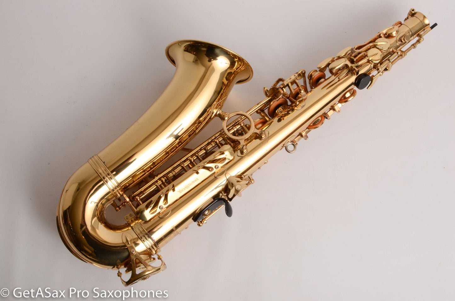 Yanagisawa A-900u Prima 75th Anniversary Alto with Gold Plated Neck 192205