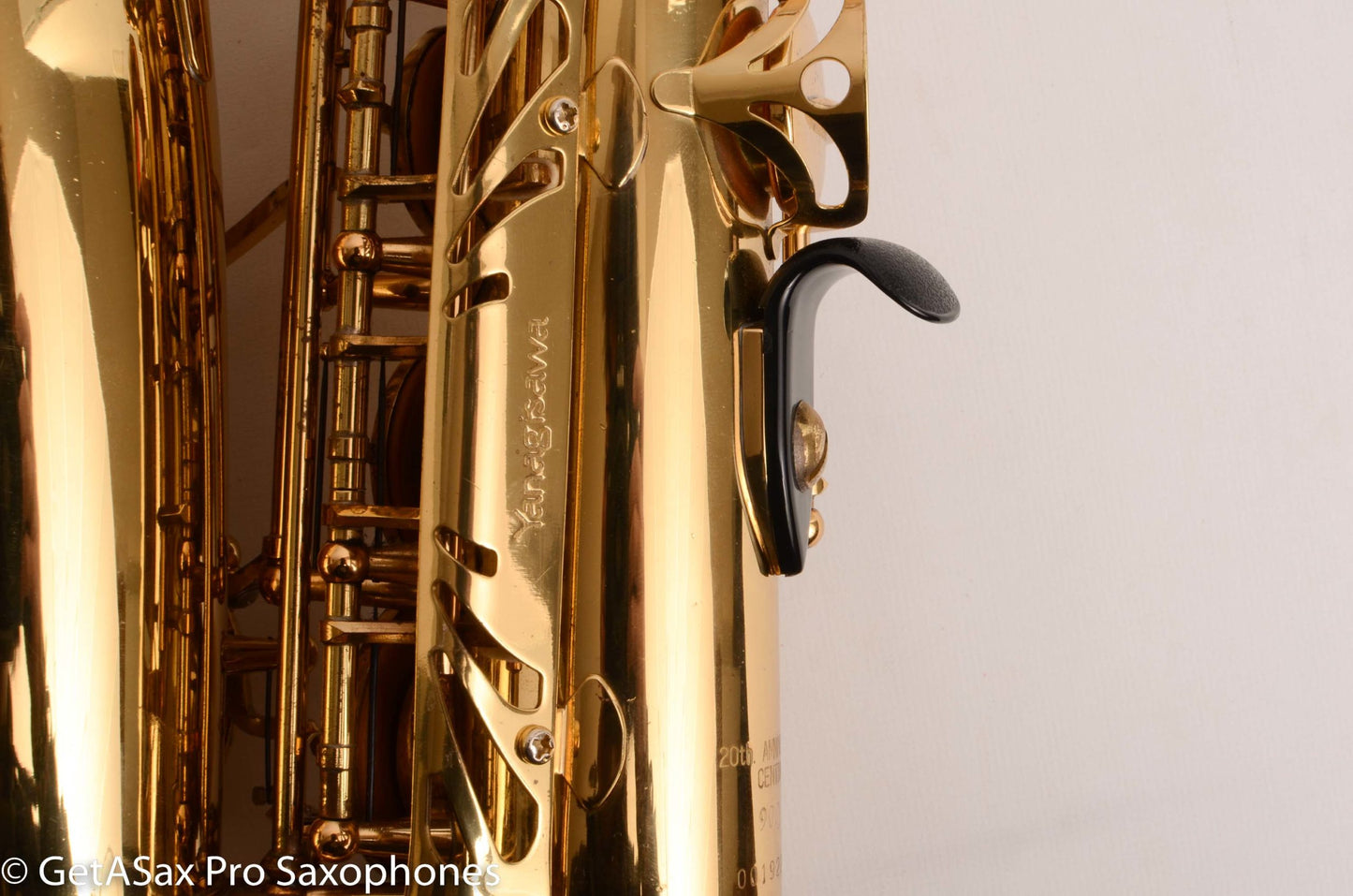 Yanagisawa A-900u Prima 75th Anniversary Alto with Gold Plated Neck 192205