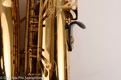 Yanagisawa A-900u Prima 75th Anniversary Alto with Gold Plated Neck 192205