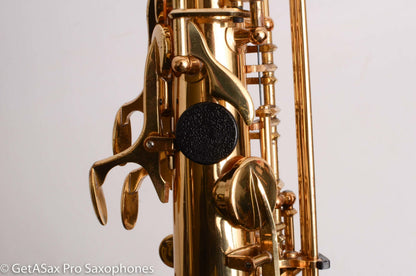 Yanagisawa A-900u Prima 75th Anniversary Alto with Gold Plated Neck 192205