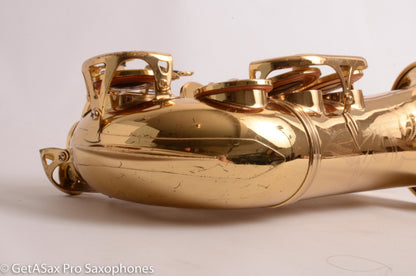 Yanagisawa A901 Professional Alto Very Good Condition Just Setup! 230760