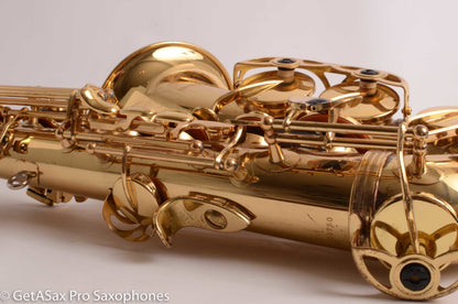 Yanagisawa A901 Professional Alto Very Good Condition Just Setup! 230760