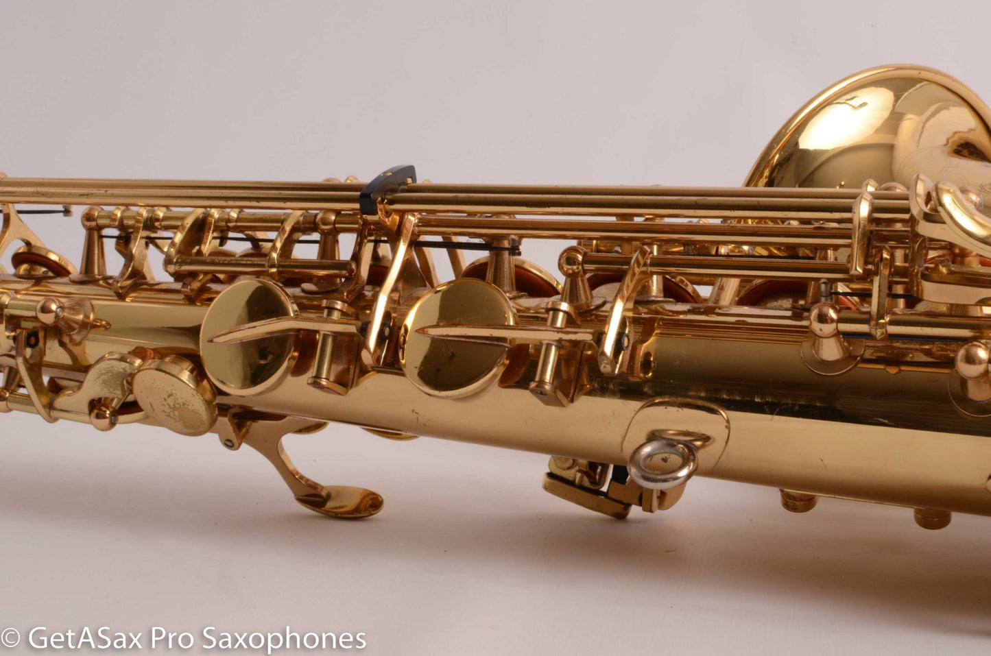 Yanagisawa A901 Professional Alto Very Good Condition Just Setup! 230760