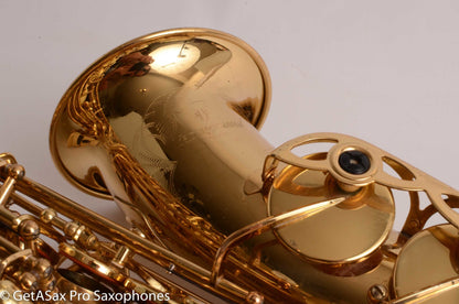 Yanagisawa A901 Professional Alto Very Good Condition Just Setup! 230760