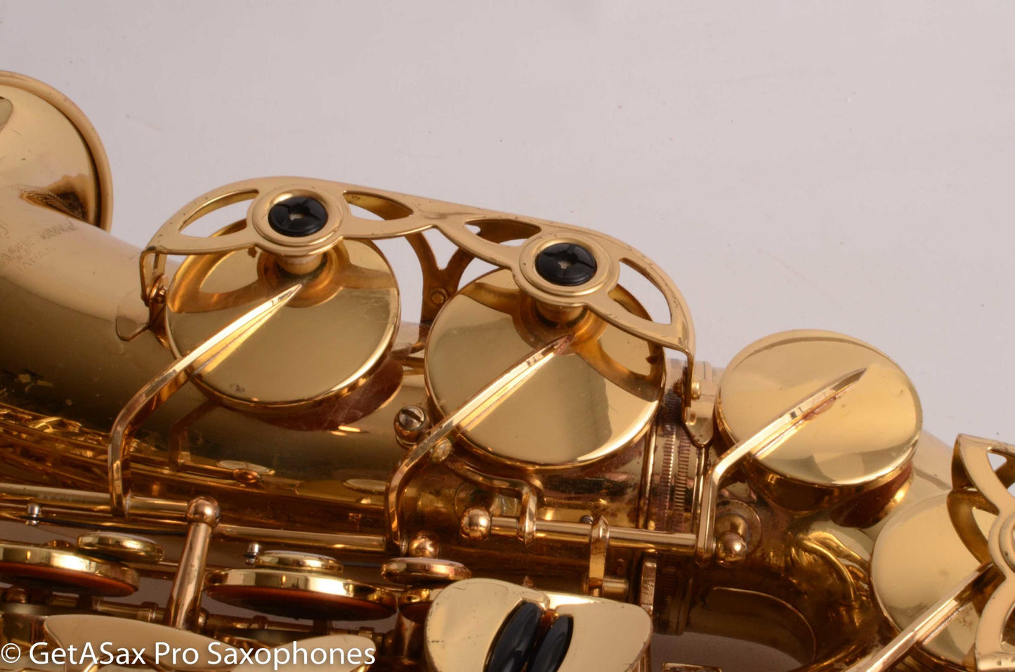 Yanagisawa A901 Professional Alto Very Good Condition Just Setup! 230760