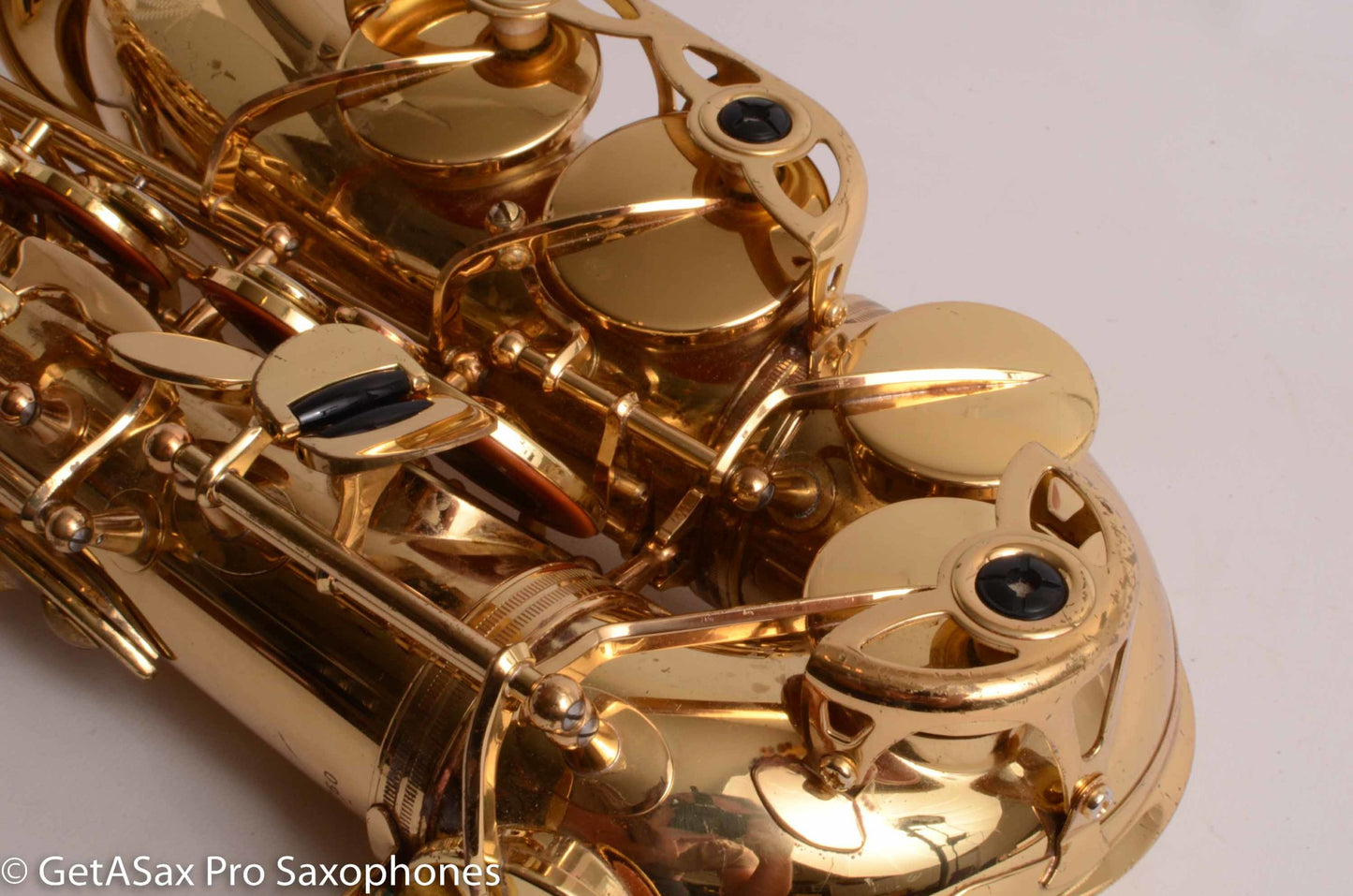 Yanagisawa A901 Professional Alto Very Good Condition Just Setup! 230760